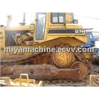 Used CAT D7H Bulldozer, Used bulldozer, used dozer