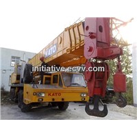 Used KATO 120ton Truck Crane NK1200E