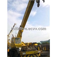 Used KATO 25Ton Rough Terrain Crane