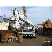 Used KATO 25Ton Rough Terrain Crane KR25H