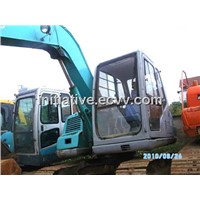 Used KOBELCO Crawler Excavator SK60