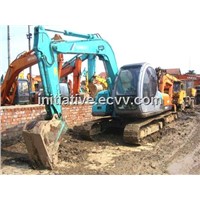 Used KOBELCO Crawler Excavator SK60