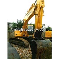 Used KOMATSU Crawler Excavator PC220