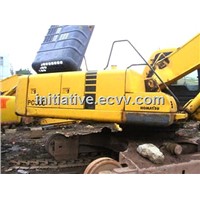 Used KOMATSU Crawler Excavator PC300-6