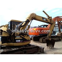 Used VOLVO Crawler Excavator 308B