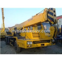 Used XCMG 12Ton Truck Crane (QY-12E)