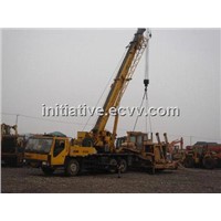 Used XCMG 25Ton Truck Crane QY-25K
