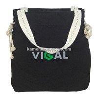 Washed Canvas Bag (KM-CAB0014), Canvas Handbag, Canvas Shopping Bag, Cotton Bags, Eco-Friendly Bags