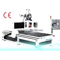 Wood CNC Lathe Machine (K1325AT/F0808C)