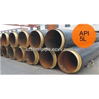 X65 Spiral Welding Carbon Steel Pipe / API5l Oil Pipe