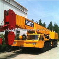100% Original Japan Used Truck Crane - Kato