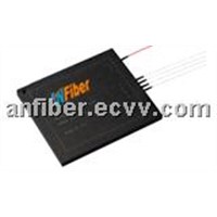 1064nm Polarization Maintaining 1x4 Filter Coupler Module