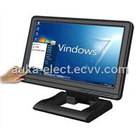 10.1 Inch LCD USB Touchscreen Monitor