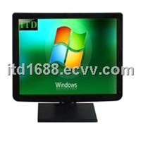 10.4&amp;quot;~19&amp;quot; Desktop Touch Monitor for POS, Kiosk, Retail and Hospital