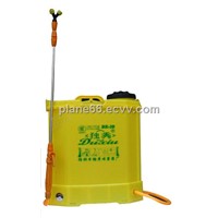 12V/9Ah Rechargeable Electric Sprayer with 18L Capacity, Diaphragm 12V Pump, Regulator is Available
