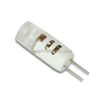 12V AC/DC hight power led G4 light,1.5w 100LM G4 light