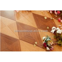 12.3MM water proof parquet style laminate flooring