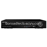 16CH FULL D1 Hybrid DVR(HVR)/NVR-Hybrid Digital Video Recorder