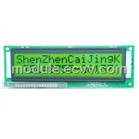 16X2 Characters lcd display module(CM162-1)