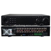16ch Full D1 real time HDMI output DVR support 3G and Wifi