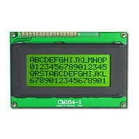 16x4 STN COB Character lcd module with serial parallel  (CM164-1)