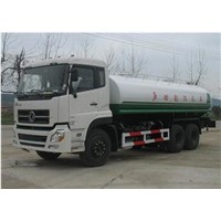 17000L-20000L oil tank truck/fuel tanker truck