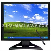 17 Inch TFT LCD Touchscreen VGA Monitor
