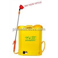 18L 12V/9Ah agriculture electric sprayer with regulator
