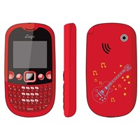 1.8 inch Quad bands qwerty keyboard/keypad mobile phone cheap low price/Analog TV(Optional)