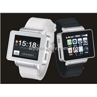 2012 china watch phone Iwatch phone I5 with factory price