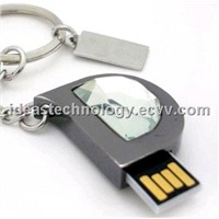 2013 New Design Keychain USB Flash Drive