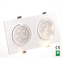2013 Unique Designed LED Ceiling Light of High Brightness