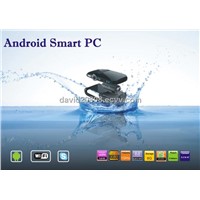 2013 best dual core HDMI tv box with camera skype video call