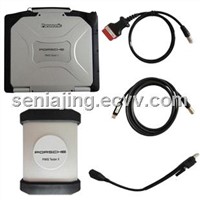 2013 best price piwis tester 2 for porsche with CF-30 laptop diagnostic tool