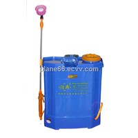 20L knapsack electric sprayer with regulator continue working time:8 hours