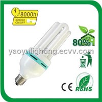 20W 3U Energy Saving Lamp / CFL