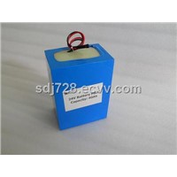 24V/40AH rechargeable battery pack for solar panel of energy storage