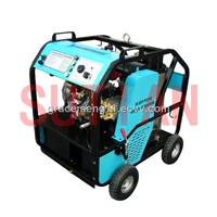 280 Bar Diesel Engine Hot Water Pressure Washer