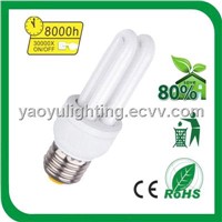 2U T2 Energy Saving Lamp / CFL