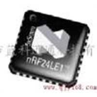 2.4GHz RF System-on-Chip with Flash Active (NRF24LE1)
