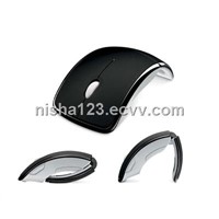 2.4Ghz wireless foldable mouse (WD-WM113)