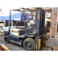 2.5ton komatsu forklift