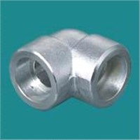 3000# socket welded elbow manufacture in China