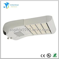 30-300W radar LED street light with photocell, 5 years' warranty, 50000hrs lifetime