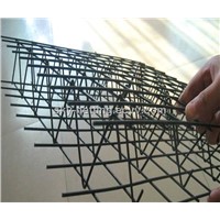 3D Galvanized Welded Mesh Fence Panel