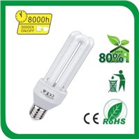 3U T4 Energy Saving Lamp / CFL
