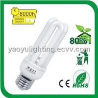3U T4 Energy Saving Lamp / CFL