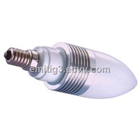 3W E14 LED Bulb
