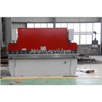 3+1 Axes CNC Hydraulic Plate Bending Machine, Hydraulic Press Brake