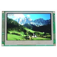 3.5 inch TFT lcd module with resistive touch screen (CJT03501)